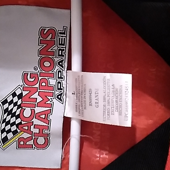 NASCAR Vintage Dodge Ram Jacket - Picture 5 of 7